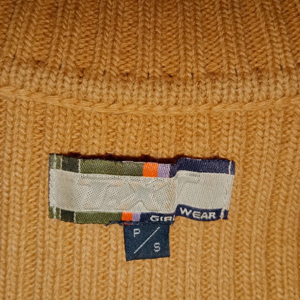 Checkered sweater - Picture 6 of 6